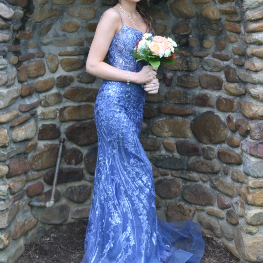 Sherri Hill Prom Dress 54275